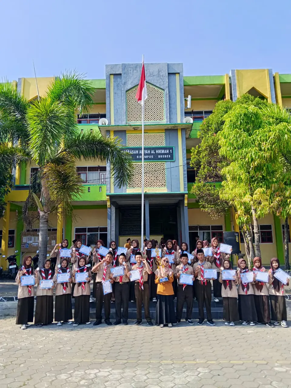 Dipercaya Institusi Pendidikan dalam Menghadirkan Kompetisi Berkualitas