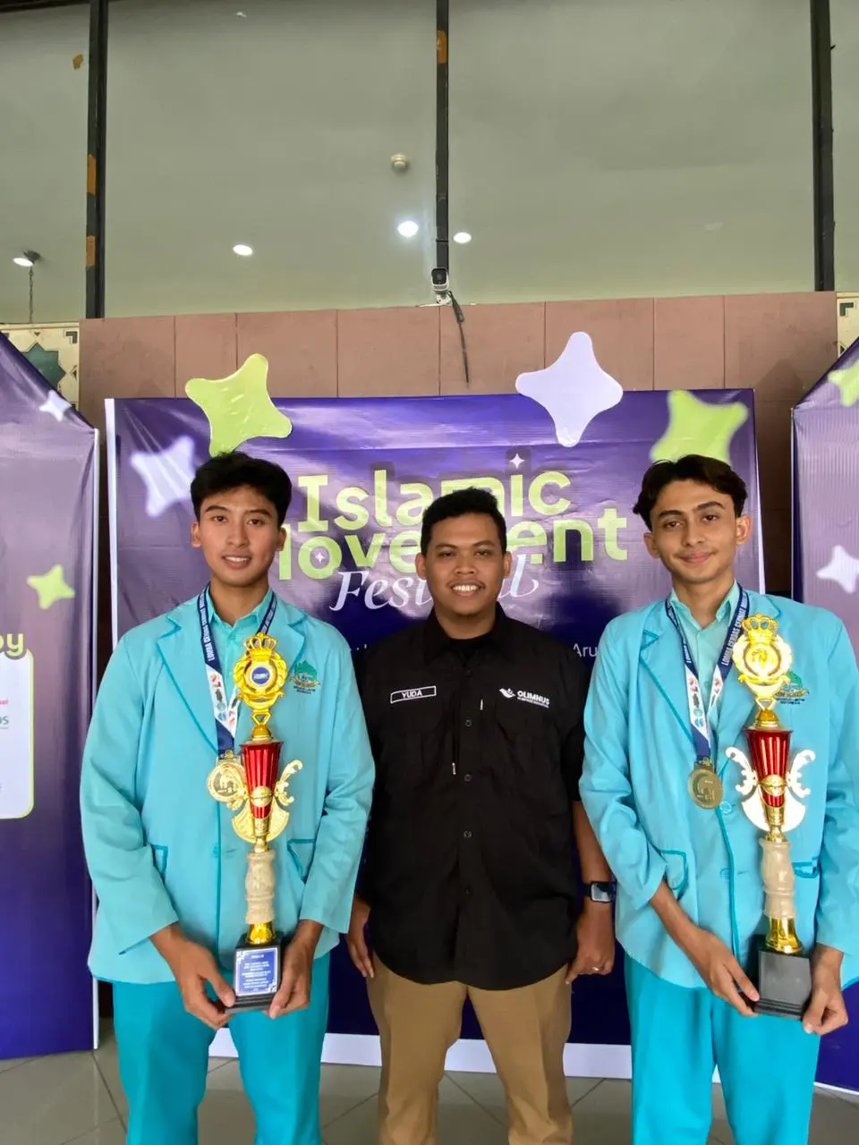 Menghadirkan Kompetisi Cerdas Cermat Tingkat Nasional yang Inspiratif
