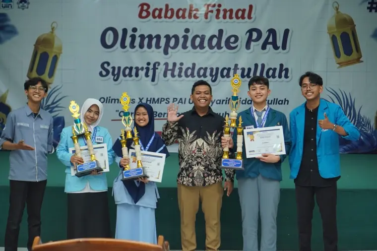 Mencetak Talenta Unggul melalui Olimpiade PAI Nasional
